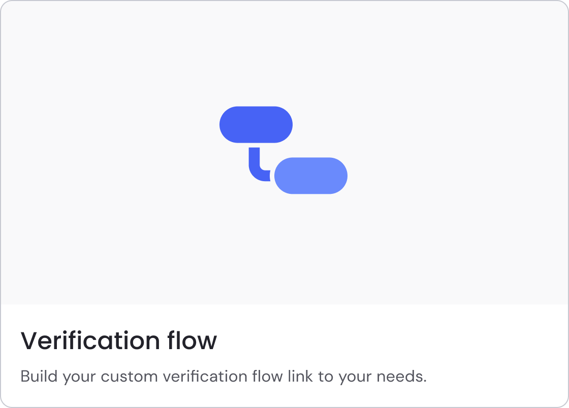 Verification Flow